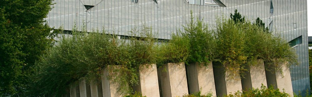 Le musée juif de Berlin