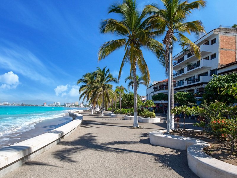 Malecon, Puerto Vallarta