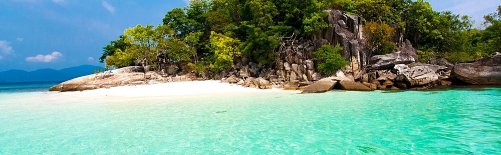 Sunrise Beach à Koh Lipe