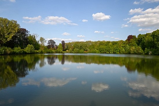 Parc d'Enghien