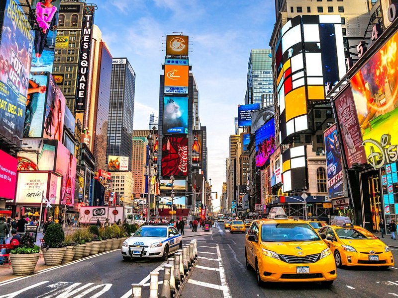 Times Square