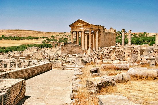Dougga