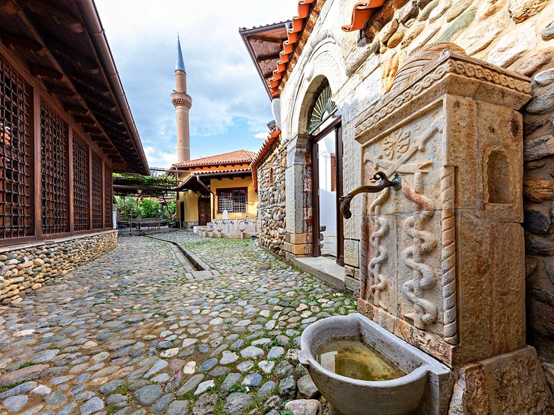 Vieille ville de Prizren