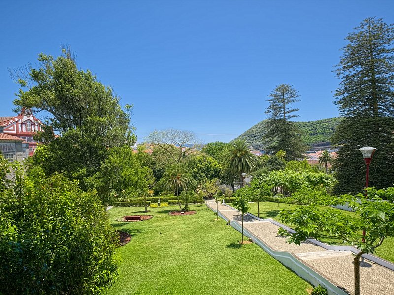 Jardin public Duque da terceira