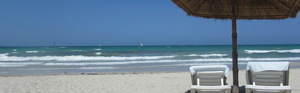 Les plages de Djerba
