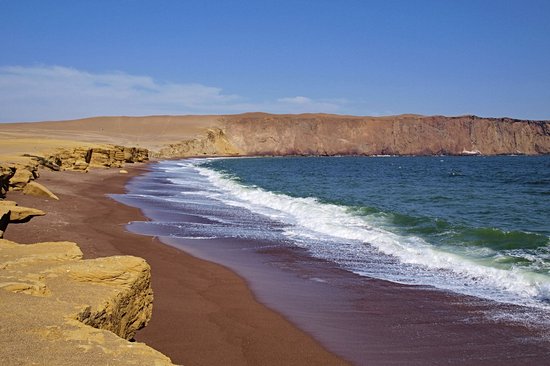Playa Roja