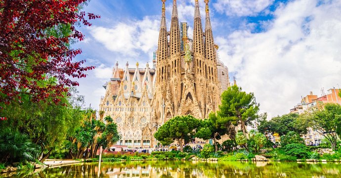Barcelone