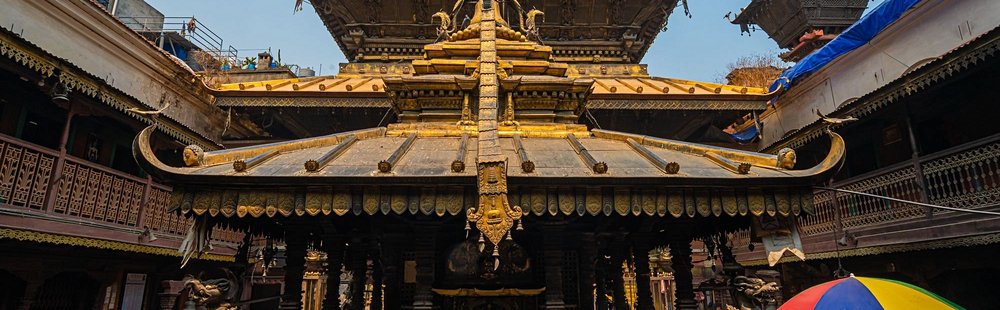 Temple d’or (Hiranya Varna Mahavihar)