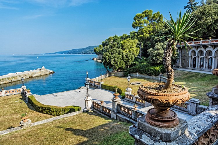Trieste : le TOP 10 des lieux à voir. Que faire ? Carte et Visite