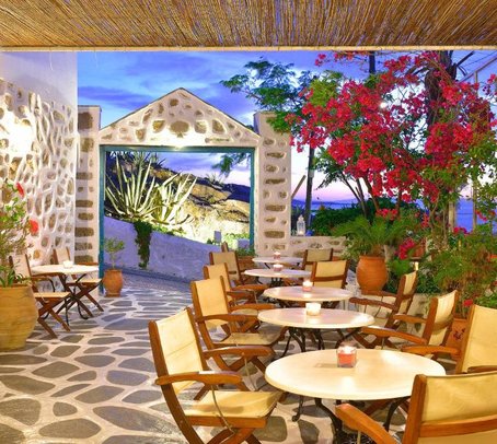 hôtel Hotel Nazos 0