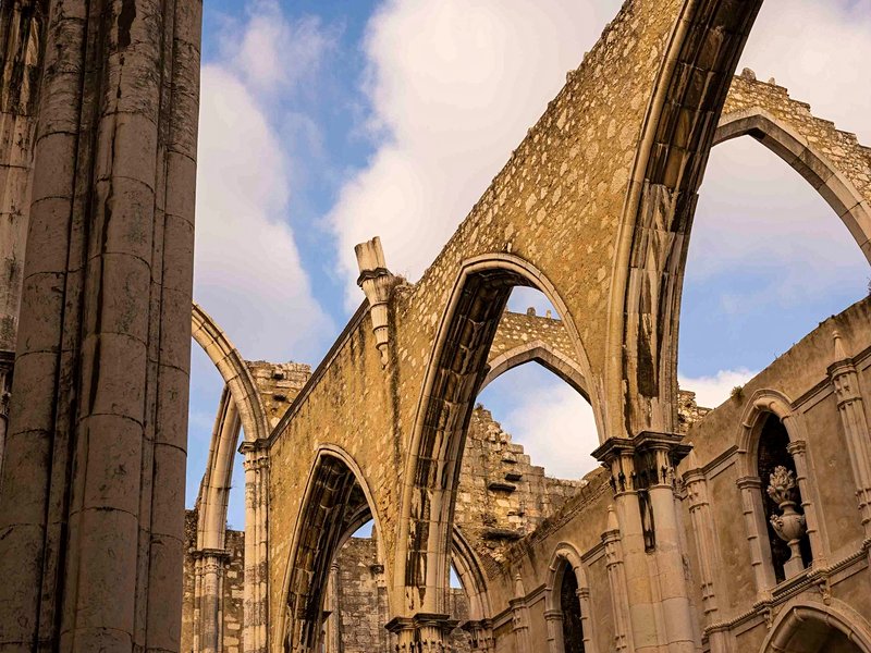 Le couvent des Carmes