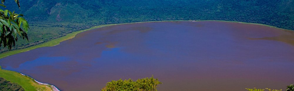 Randonnée au cœur du cratère Empakaï