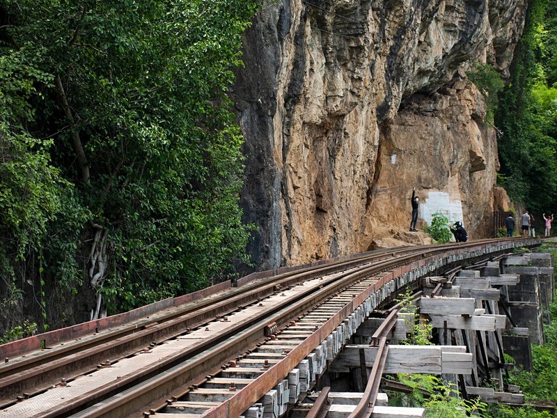 Sai Yok National Park