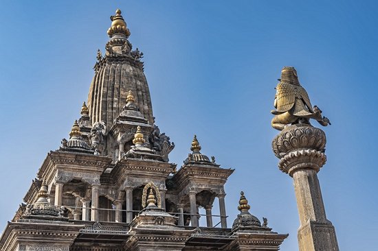 Temple Krishna Mandir