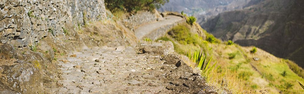 La route de la Corde - Santo Antao