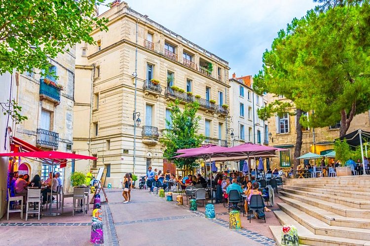 De Figuerolles aux Beaux-Arts : les faubourgs de Montpellier