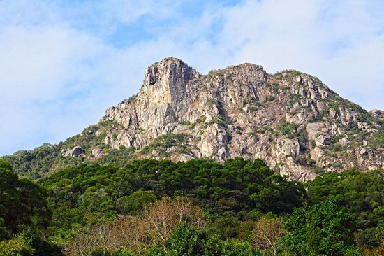 Montagne du Lion