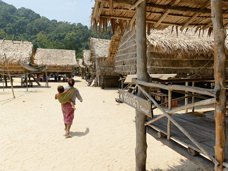 Mu Ko Surin National Park