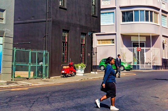 District Six