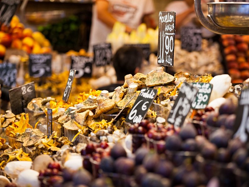 Marché Boqueria
