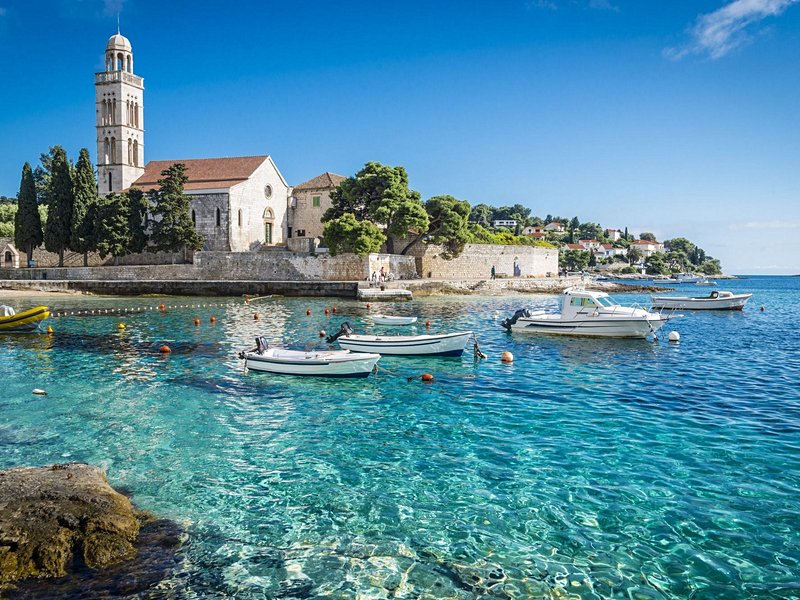L’île de Hvar