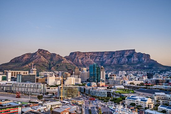CBD, le centre-ville