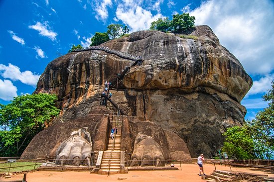 Sigiriya