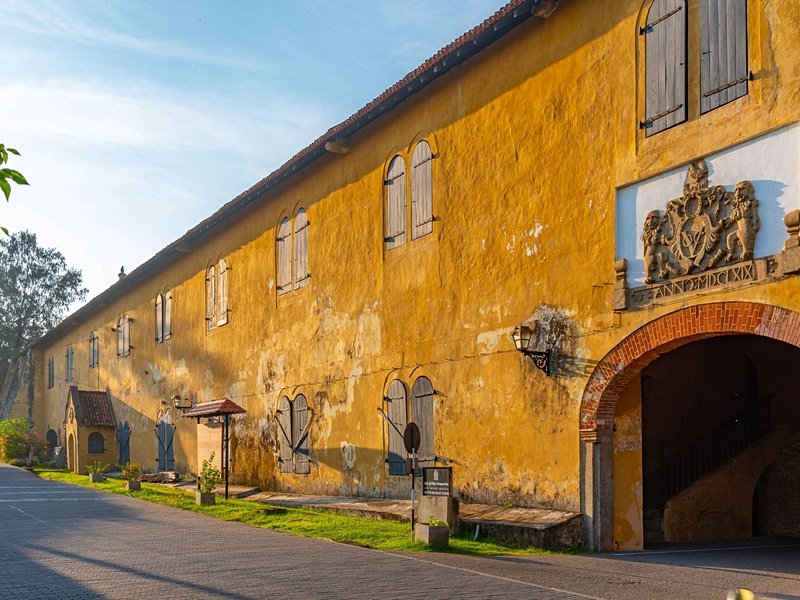 Musée maritime national de Galle