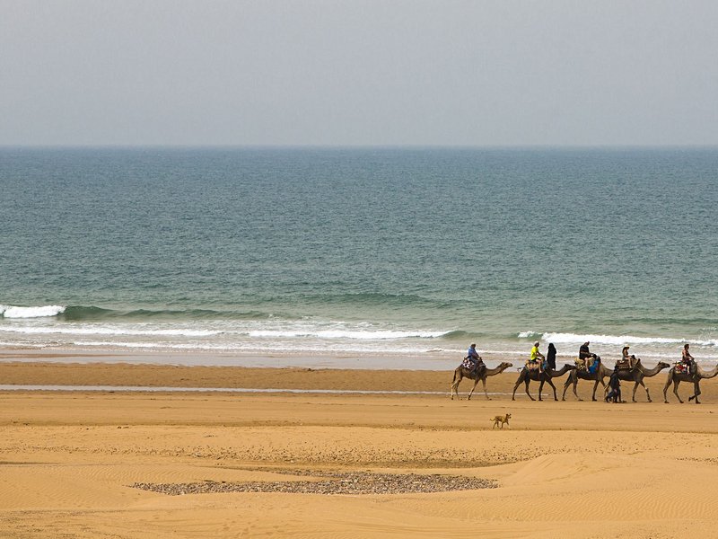 Les plages d’Essaouira