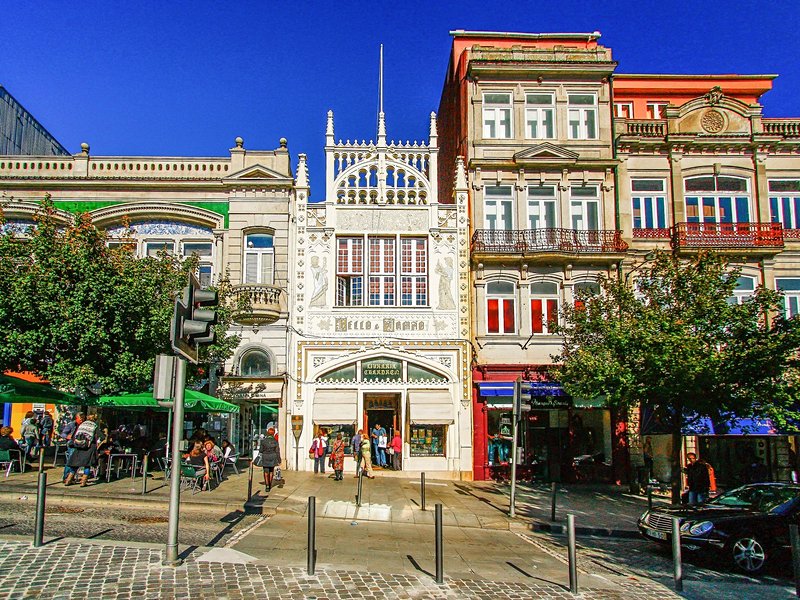 Librairie Lello