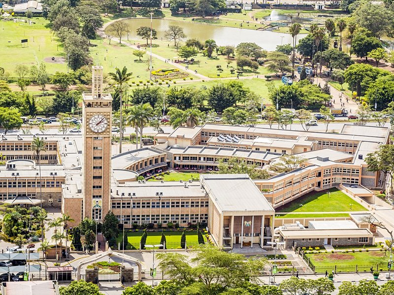 Nairobi
