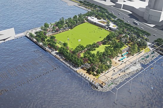 Hudson River Park Trust