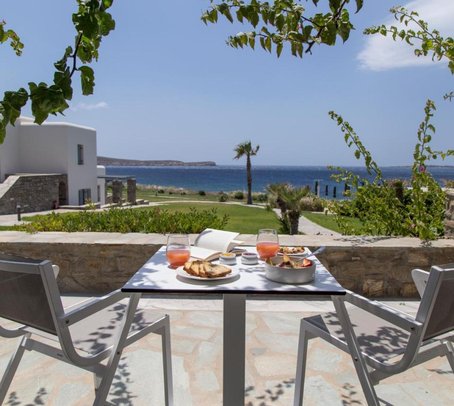 hôtel Poseidon of Paros Hotel & Spa 2