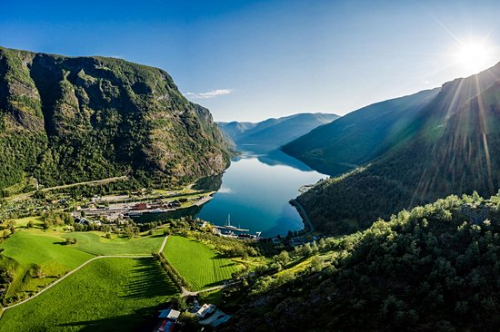 Aurlandsfjord