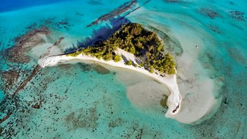 Lagon de Rangiroa