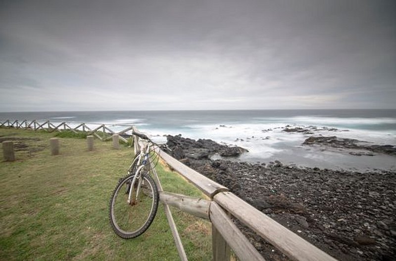 Parcourir les chemins en VTT