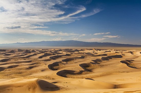 Désert de Gobi