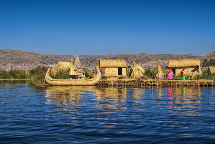 Lac Titicaca 2
