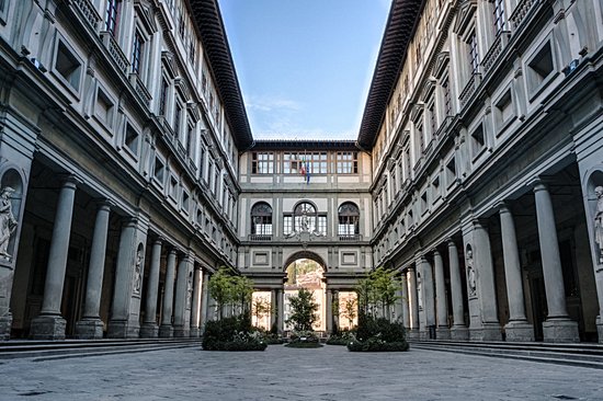 Galleria degli Uffizi
