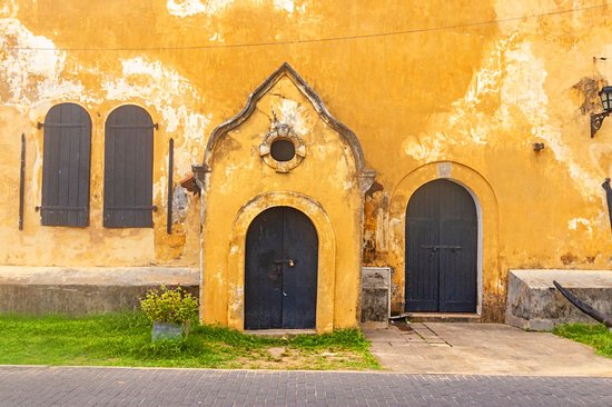Musée maritime national de Galle