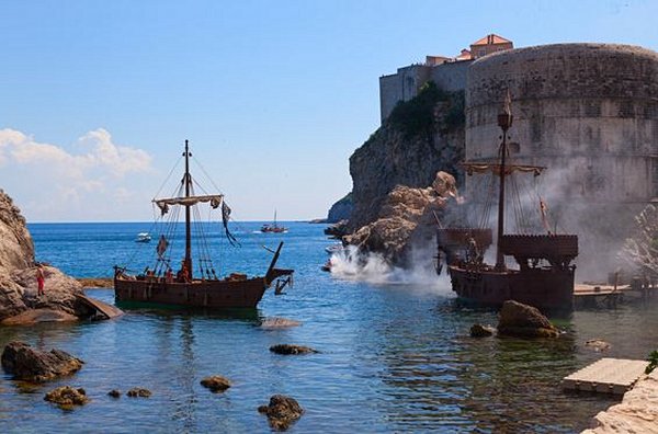 Marcher sur les traces de Games of Thrones à Dubrovnik 