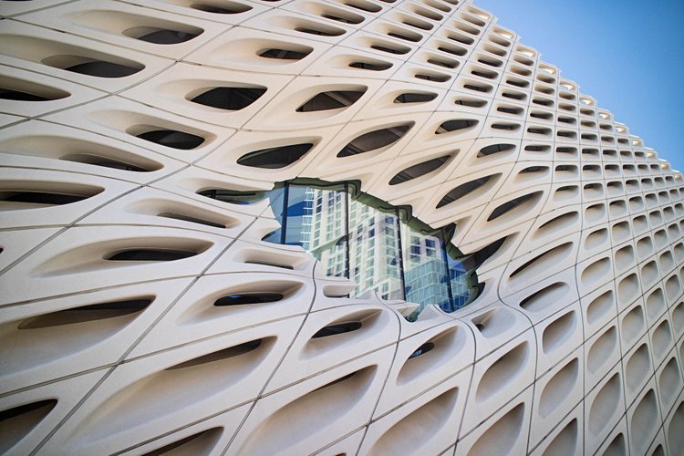 The Broad – Los Angeles, États-Unis