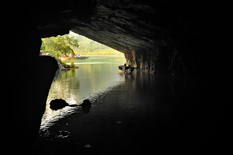 Le parc national de Phong Na – Ke Bang