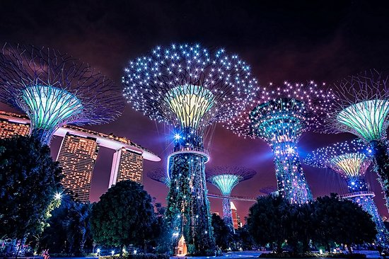 Gardens by the Bay