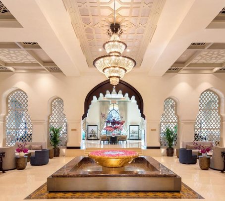 hôtel Palace Downtown 0
