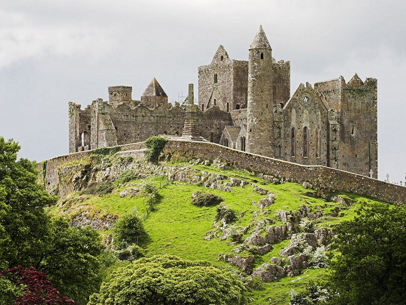 Le Rocher de Cashel de Saint-Patrick