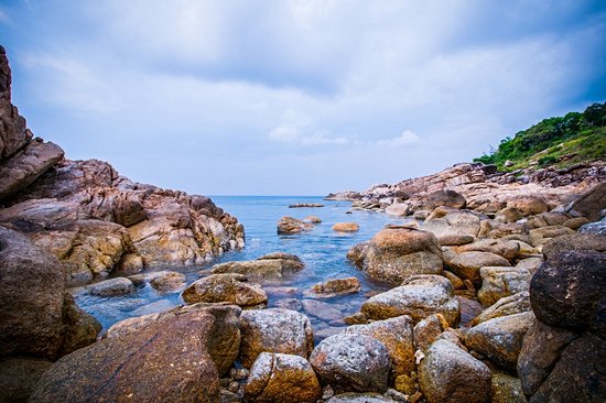 Plage de Haad Khom, Koh Phangan