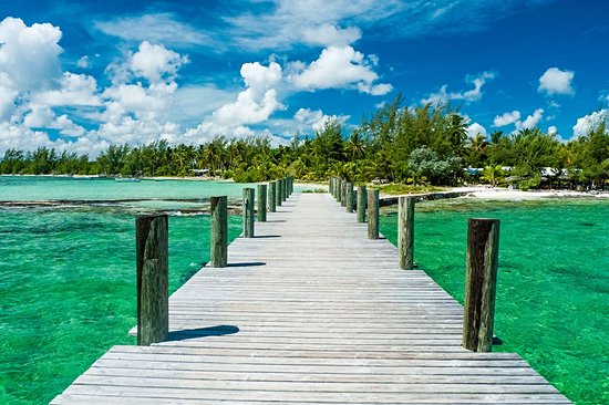 Andros Island