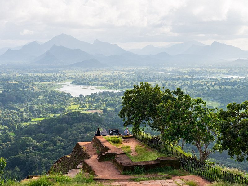 Sigiriya