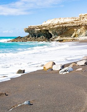 Les plus beaux lieux de Fuerteventura